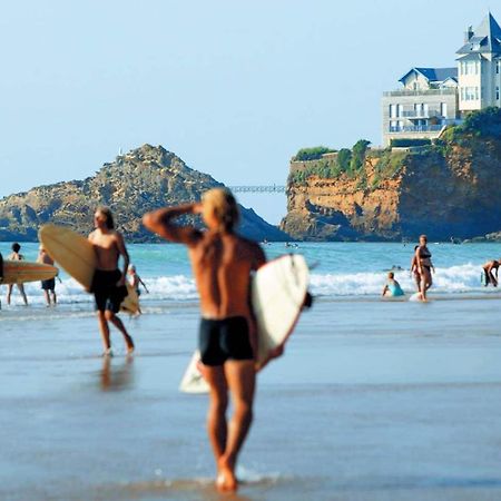 Appartement Mignon, Plein Centre Biarritz Esterno foto