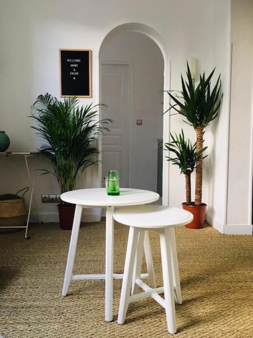 Appartement Mignon, Plein Centre Biarritz Esterno foto