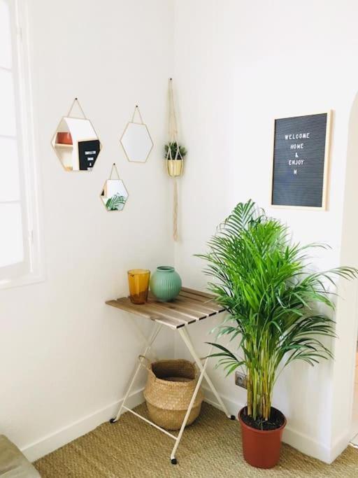 Appartement Mignon, Plein Centre Biarritz Esterno foto